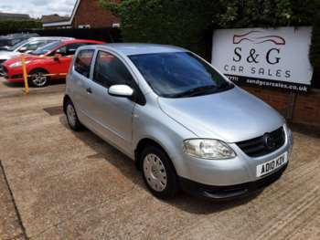 Used Volkswagen Fox 2010 for sale - 75212910: Photo