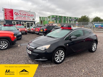 Vauxhall - Astra