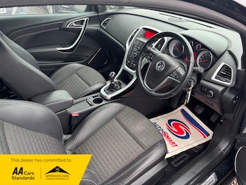 Used Vauxhall Astra 2012 for sale - 75728117: Photo