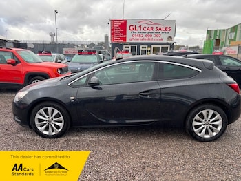 Used Vauxhall Astra 2012 for sale - 75728117: Photo