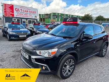 Used Mitsubishi ASX 2017 for sale - 75936834: Photo