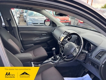 Used Mitsubishi ASX 2017 for sale - 75936834: Photo