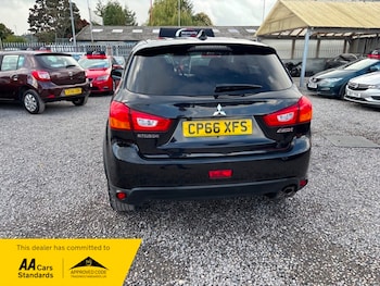 Used Mitsubishi ASX 2017 for sale - 75936834: Photo