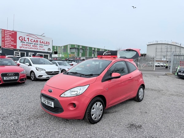 Used Ford Ka 2012 for sale - 73644221: Photo 12