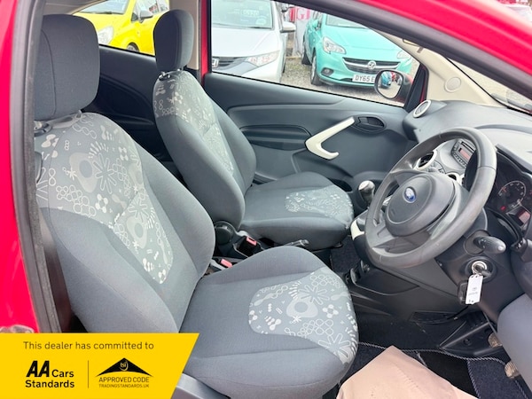Used Ford Ka 2012 for sale - 73644221: Photo 16