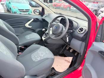 Used Ford Ka 2012 for sale - 73644221: Photo