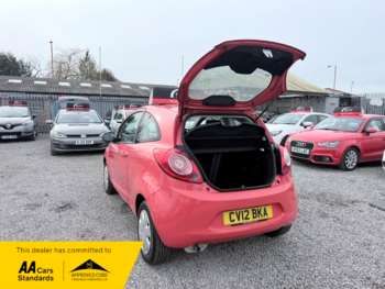 Used Ford Ka 2012 for sale - 73644221: Photo