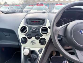 Used Ford Ka 2012 for sale - 73644221: Photo