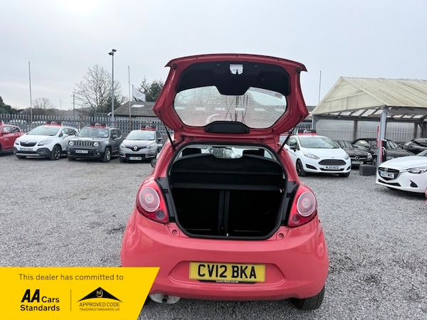 Used Ford Ka 2012 for sale - 73644221: Photo 5