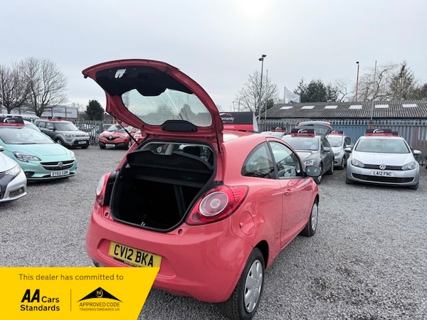 Used Ford Ka 2012 for sale - 73644221: Photo 6