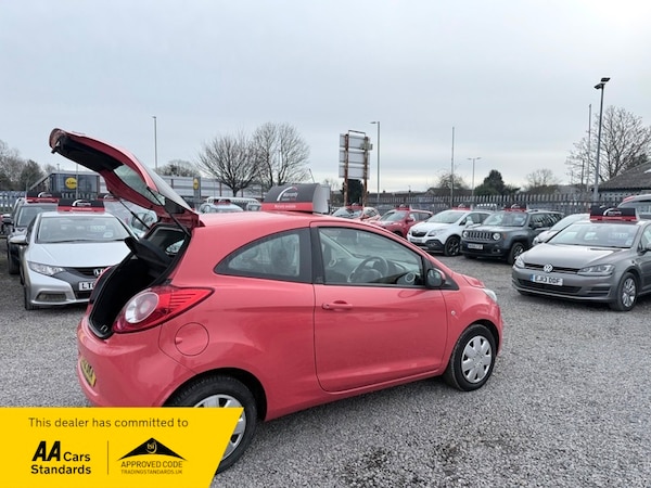 Used Ford Ka 2012 for sale - 73644221: Photo 7