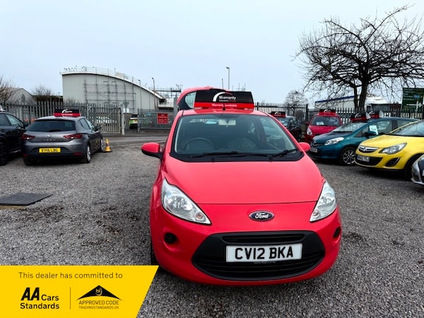 Used Ford Ka 2012 for sale - 73644221: Photo 8