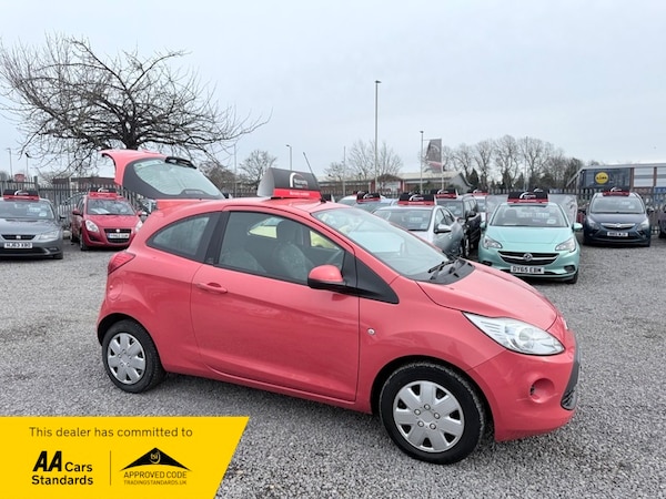 Used Ford Ka 2012 for sale - 73644221: Photo 9
