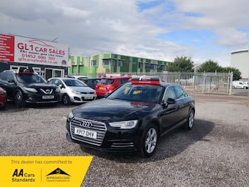 Used Audi A4 2017 for sale - 79675951: Photo