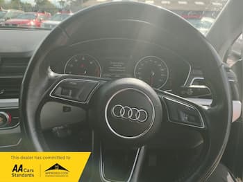 Used Audi A4 2017 for sale - 79675951: Photo