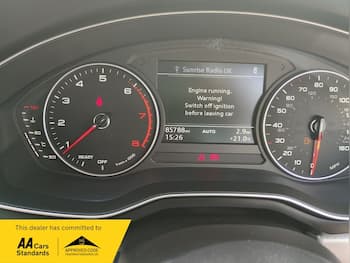 Used Audi A4 2017 for sale - 79675951: Photo
