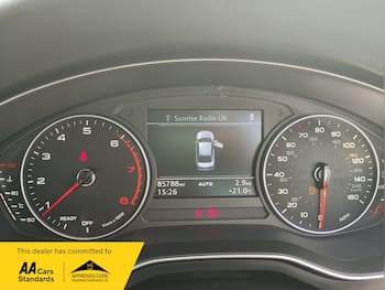Used Audi A4 2017 for sale - 79675951: Photo