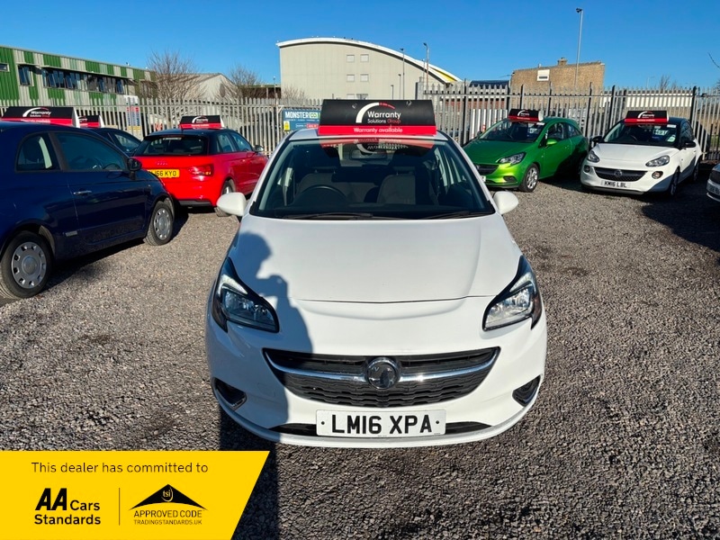 Used Vauxhall Corsa 2016 for sale - 76798953: Photo 10