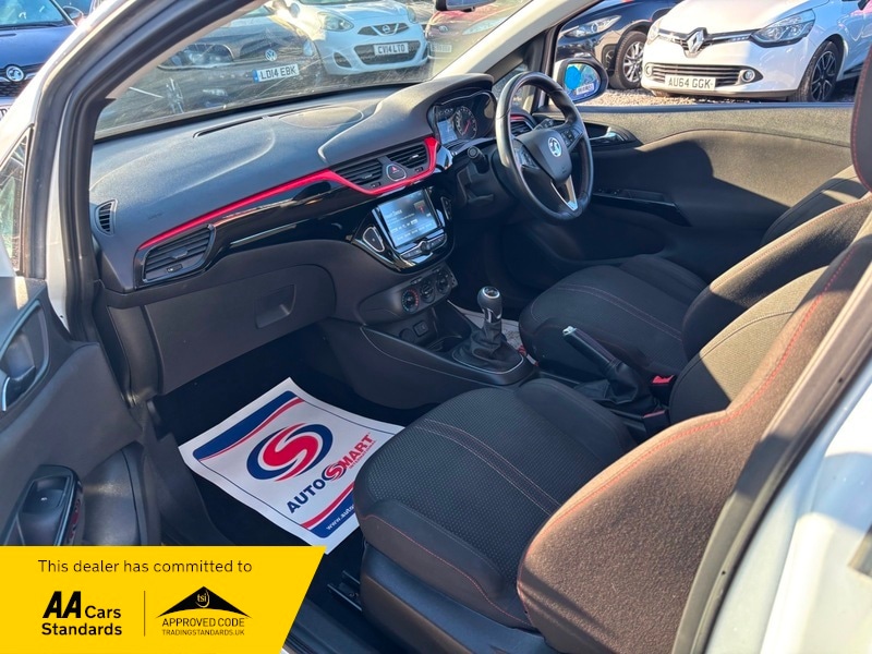 Used Vauxhall Corsa 2016 for sale - 76798953: Photo 13