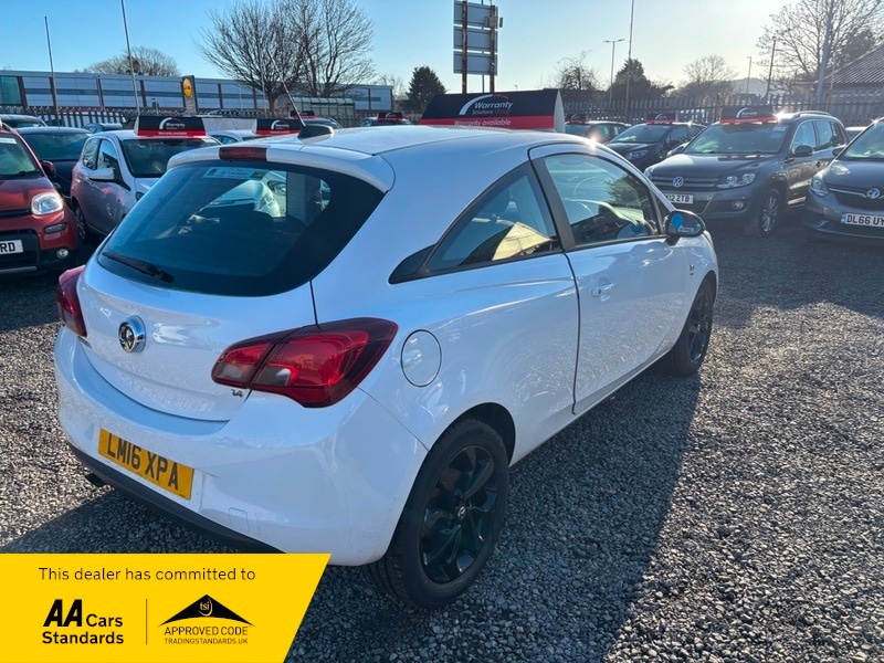 Used Vauxhall Corsa 2016 for sale - 76798953: Photo 7