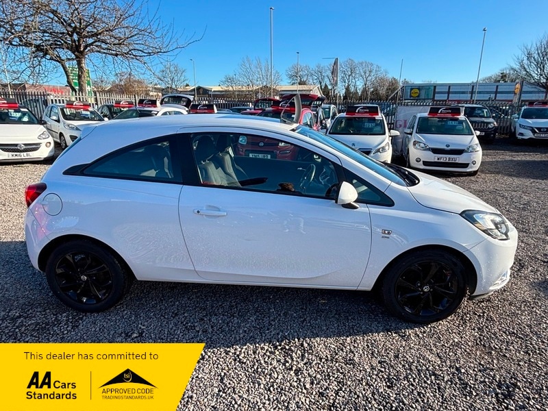 Used Vauxhall Corsa 2016 for sale - 76798953: Photo 8