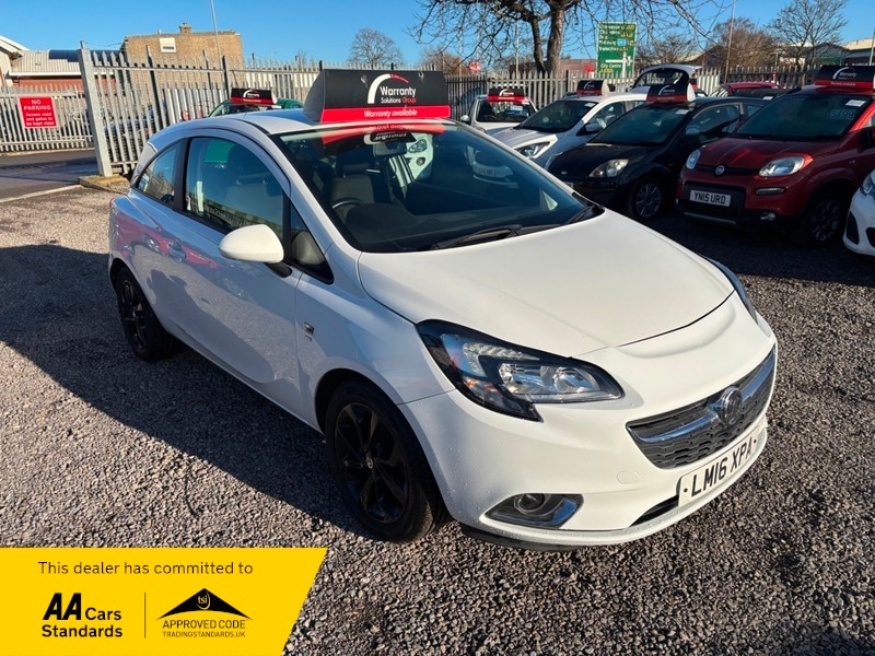 Used Vauxhall Corsa 2016 for sale - 76798953: Photo 9