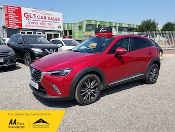 Used Mazda CX-3 2015 for sale - 79010157: Photo