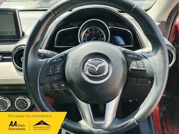 Used Mazda CX-3 2015 for sale - 79010157: Photo