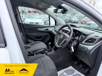 Used Vauxhall Mokka 2015 for sale - 74003725: Photo