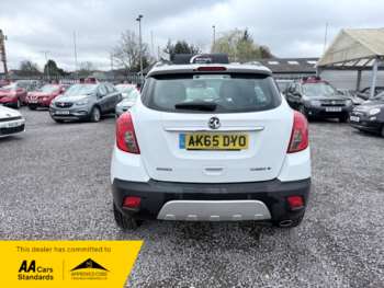 Used Vauxhall Mokka 2015 for sale - 74003725: Photo