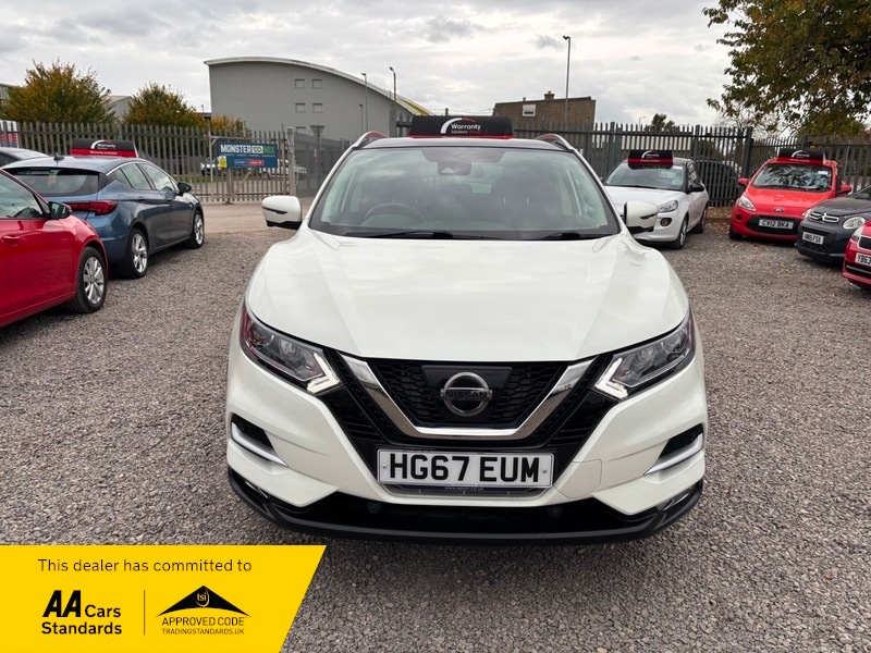Used Nissan Qashqai 2017 for sale - 76334132: Photo 10