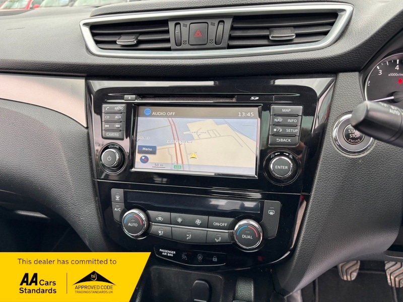 Used Nissan Qashqai 2017 for sale - 76334132: Photo 13