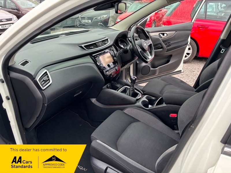 Used Nissan Qashqai 2017 for sale - 76334132: Photo 14