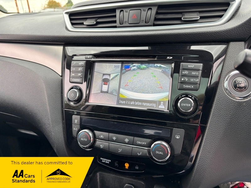 Used Nissan Qashqai 2017 for sale - 76334132: Photo 20