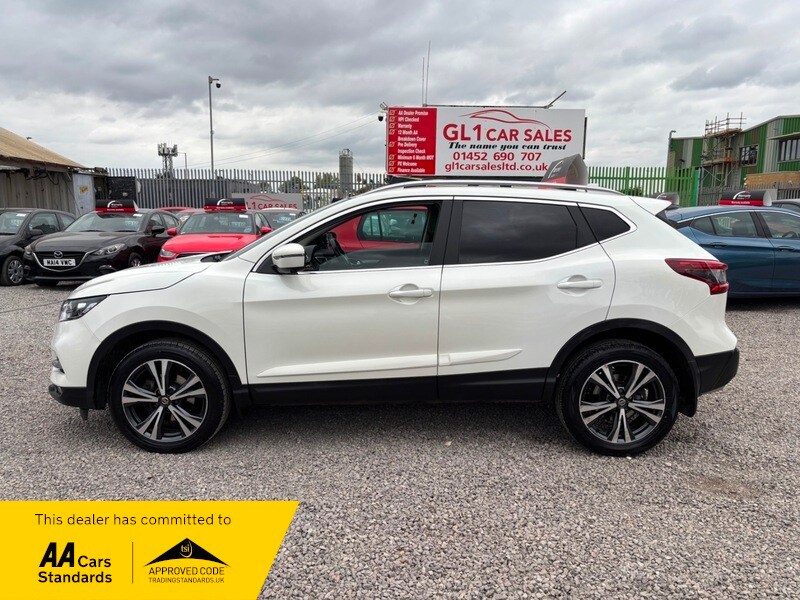 Used Nissan Qashqai 2017 for sale - 76334132: Photo 5