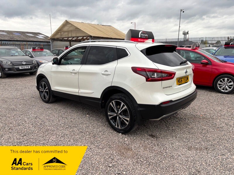 Used Nissan Qashqai 2017 for sale - 76334132: Photo 6