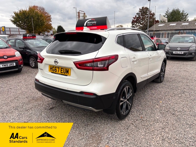 Used Nissan Qashqai 2017 for sale - 76334132: Photo 7
