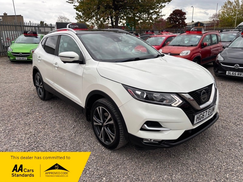 Used Nissan Qashqai 2017 for sale - 76334132: Photo 9