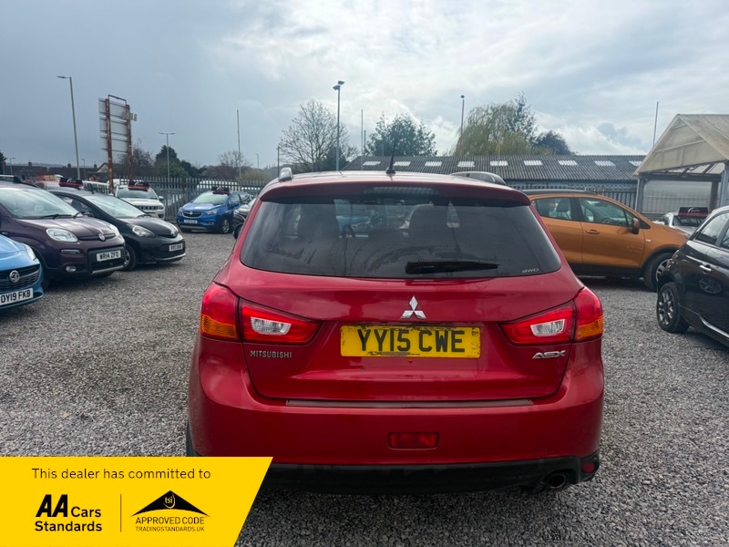 Used Mitsubishi ASX 2015 for sale - 77880742: Photo 10