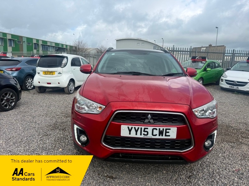 Used Mitsubishi ASX 2015 for sale - 77880742: Photo 11