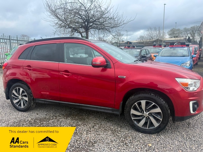 Used Mitsubishi ASX 2015 for sale - 77880742: Photo 13