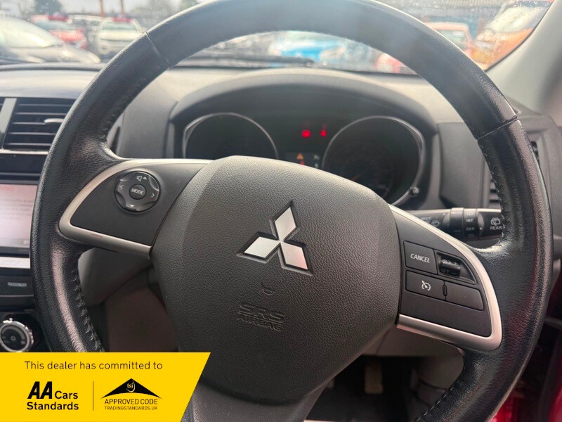 Used Mitsubishi ASX 2015 for sale - 77880742: Photo 15