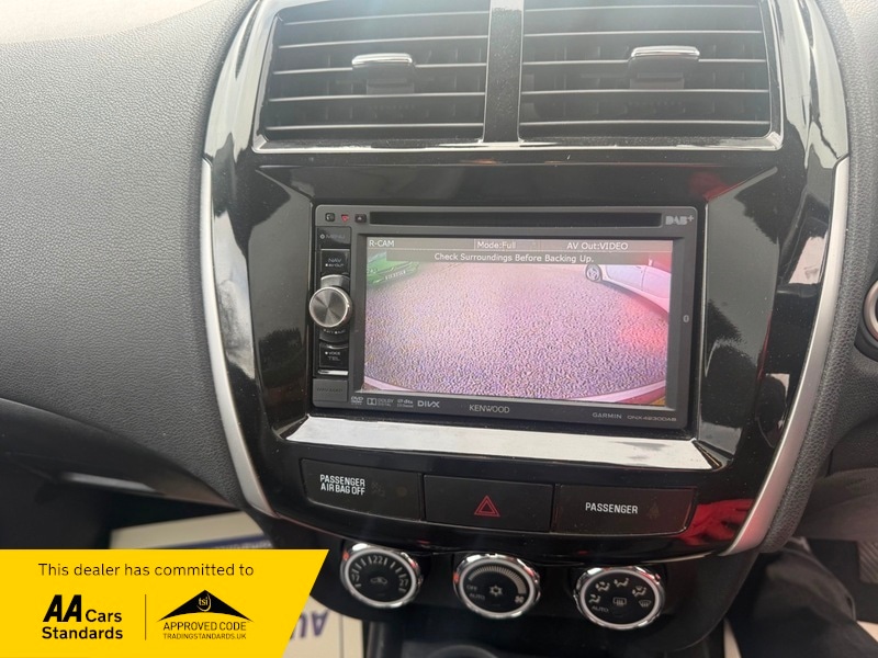 Used Mitsubishi ASX 2015 for sale - 77880742: Photo 17