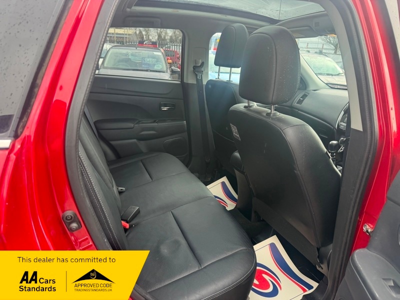 Used Mitsubishi ASX 2015 for sale - 77880742: Photo 18