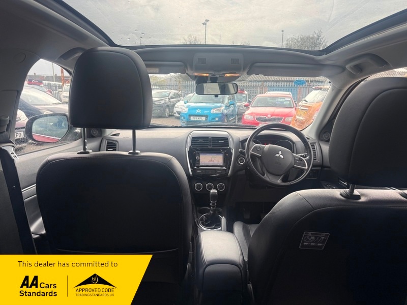 Used Mitsubishi ASX 2015 for sale - 77880742: Photo 21