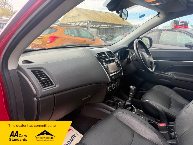 Used Mitsubishi ASX 2015 for sale - 77880742: Photo 23