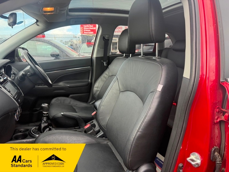 Used Mitsubishi ASX 2015 for sale - 77880742: Photo 24