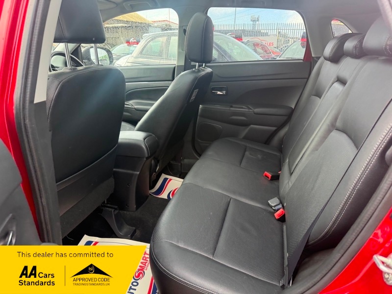 Used Mitsubishi ASX 2015 for sale - 77880742: Photo 25