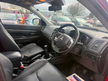 Used Mitsubishi ASX 2015 for sale - 77880742: Photo