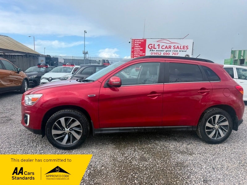 Used Mitsubishi ASX 2015 for sale - 77880742: Photo 3